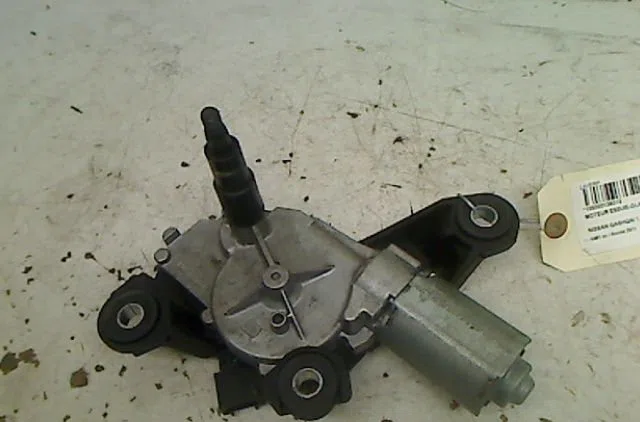 Moteur essuie-glace arrière Nissan QASHQAI - QASHQAI 2 I (J10, NJ10, JJ10E) 1.5 dci (2010-2013) 5 portes occasion