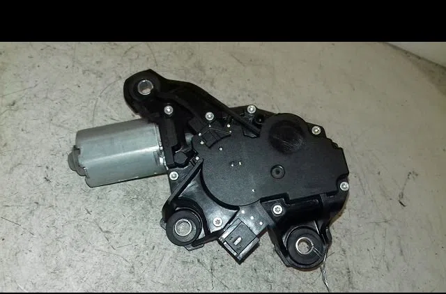 Moteur essuie-glace arrière Nissan QASHQAI - QASHQAI 2 I (J10, NJ10, JJ10E) 1.5 dci (2010-2013) 5 portes occasion