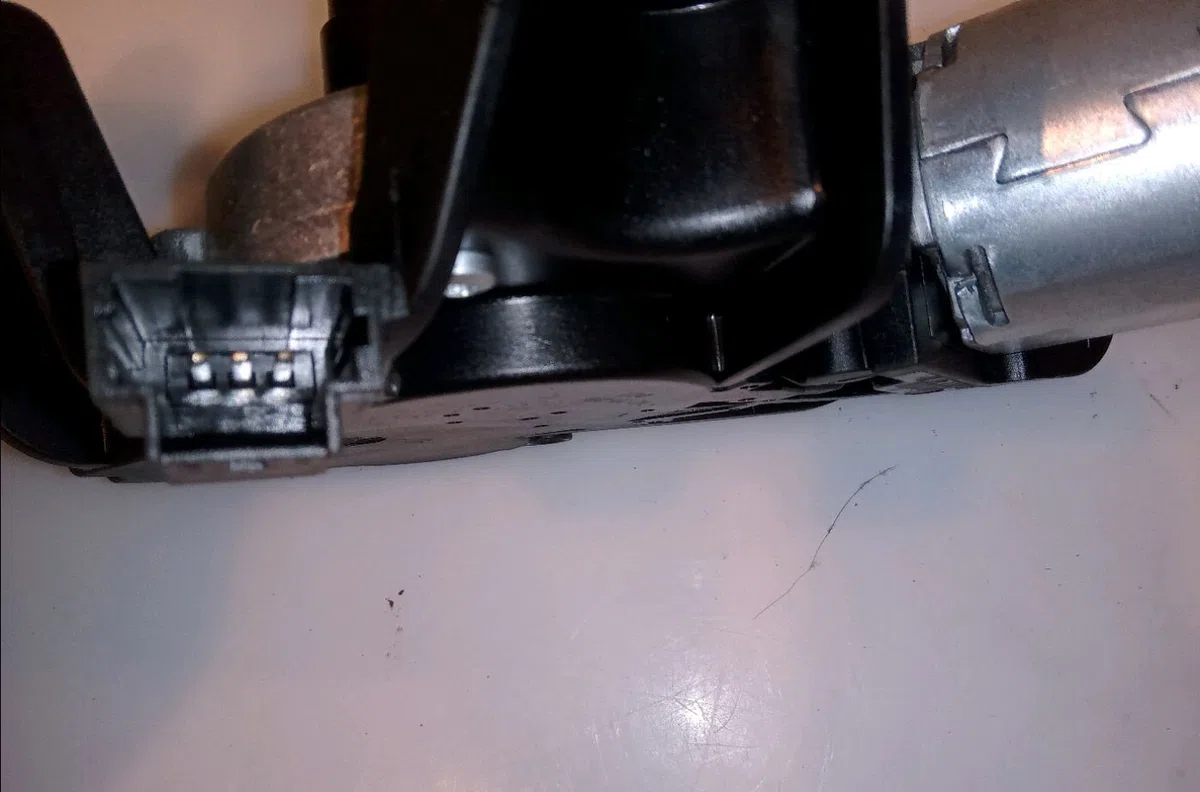 Moteur essuie-glace arrière Nissan QASHQAI - QASHQAI 2 I (J10, NJ10, JJ10E) 1.6 dci (2011-2013) 5 portes occasion