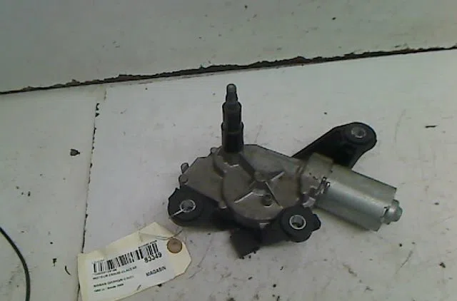 Moteur essuie-glace arrière Nissan QASHQAI - QASHQAI 2 I (J10, NJ10, JJ10E) 2.0 dci (2007-2013) occasion