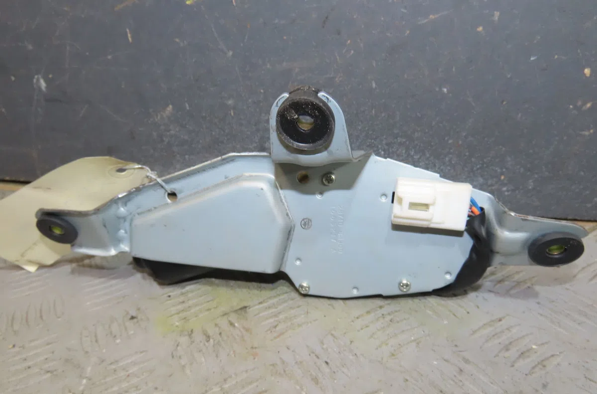 Moteur essuie-glace arrière Nissan X-TRAIL I (T30) 2.2 dci 4x4 (2001-2008) 5 portes occasion