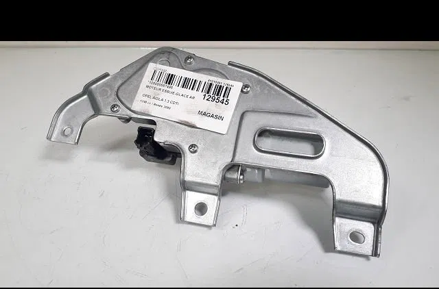 Moteur essuie-glace arrière Opel AGILA (B) (H08) 1.3 cdti (f68) (2008-2010) 5 portes occasion