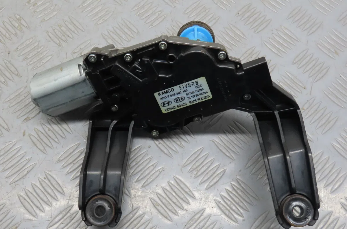 Moteur essuie-glace arrière Opel ASTRA J (P10) 2.0 cdti (68) (2009-2015) occasion
