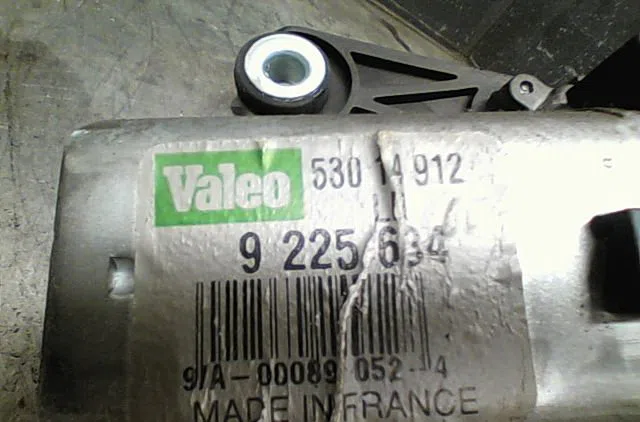 Moteur essuie-glace arrière Opel COMBO Tour 1.7 dti 16v (2001-2004) occasion