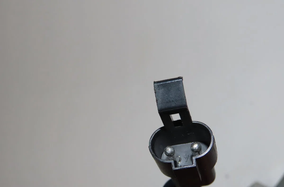 Moteur essuie-glace arrière Opel CORSA B (S93) 1.7 d (f08, f68, m68) (1996-2000) occasion