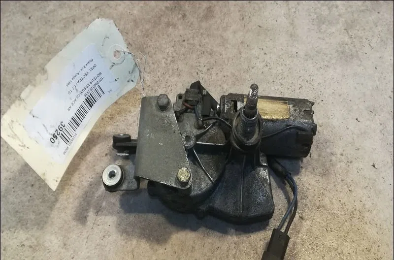 Moteur essuie-glace arrière Opel VECTRA A 3-5 portes (J89) 1.7 td (f68, m68) (1990-1995) occasion