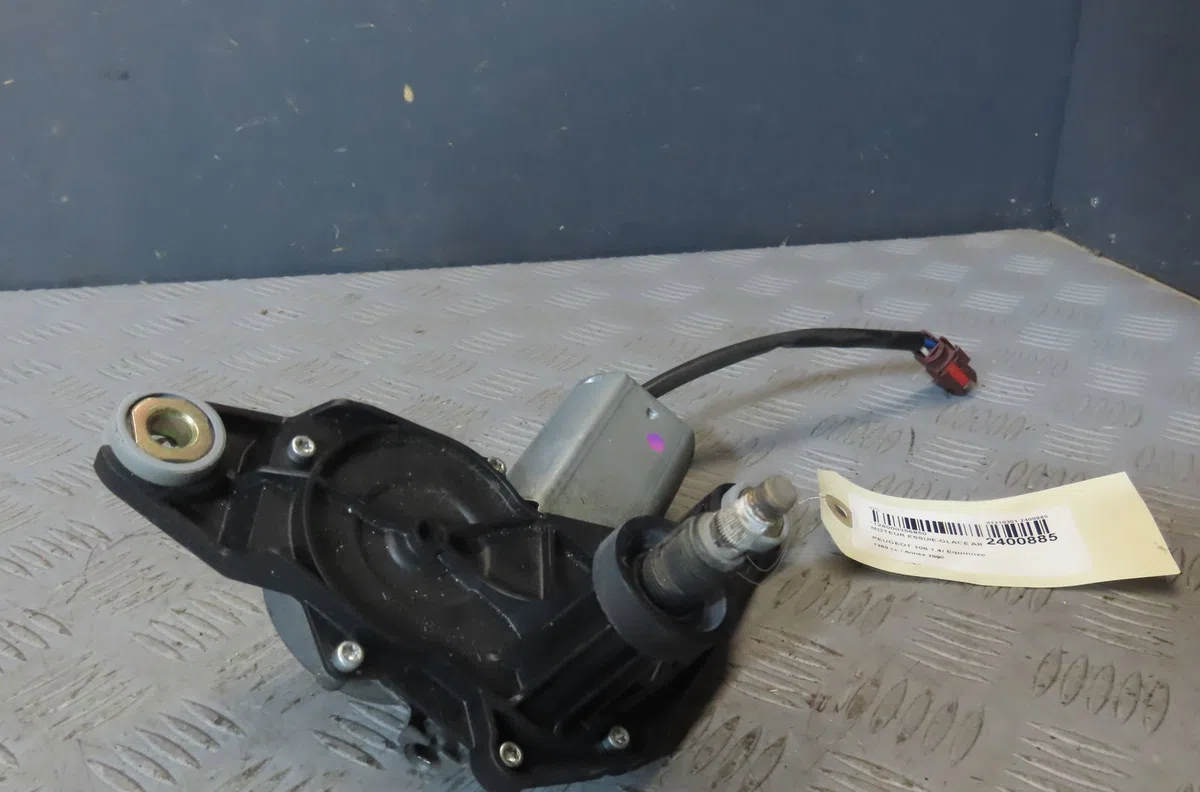 Moteur essuie-glace arrière PEUGEOT 106 2000 occasion