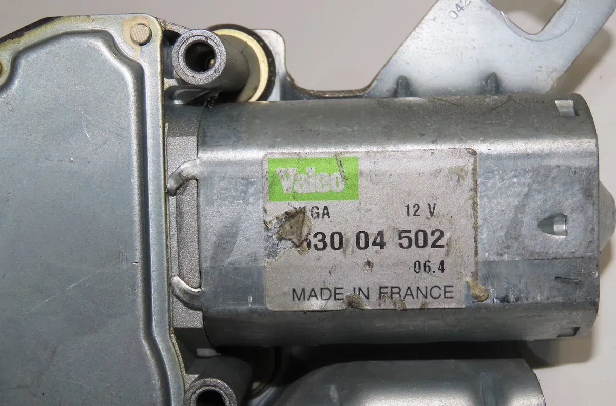 Moteur essuie-glace arrière Peugeot 106 I (1A, 1C) 1.4 (1991-1996) occasion
