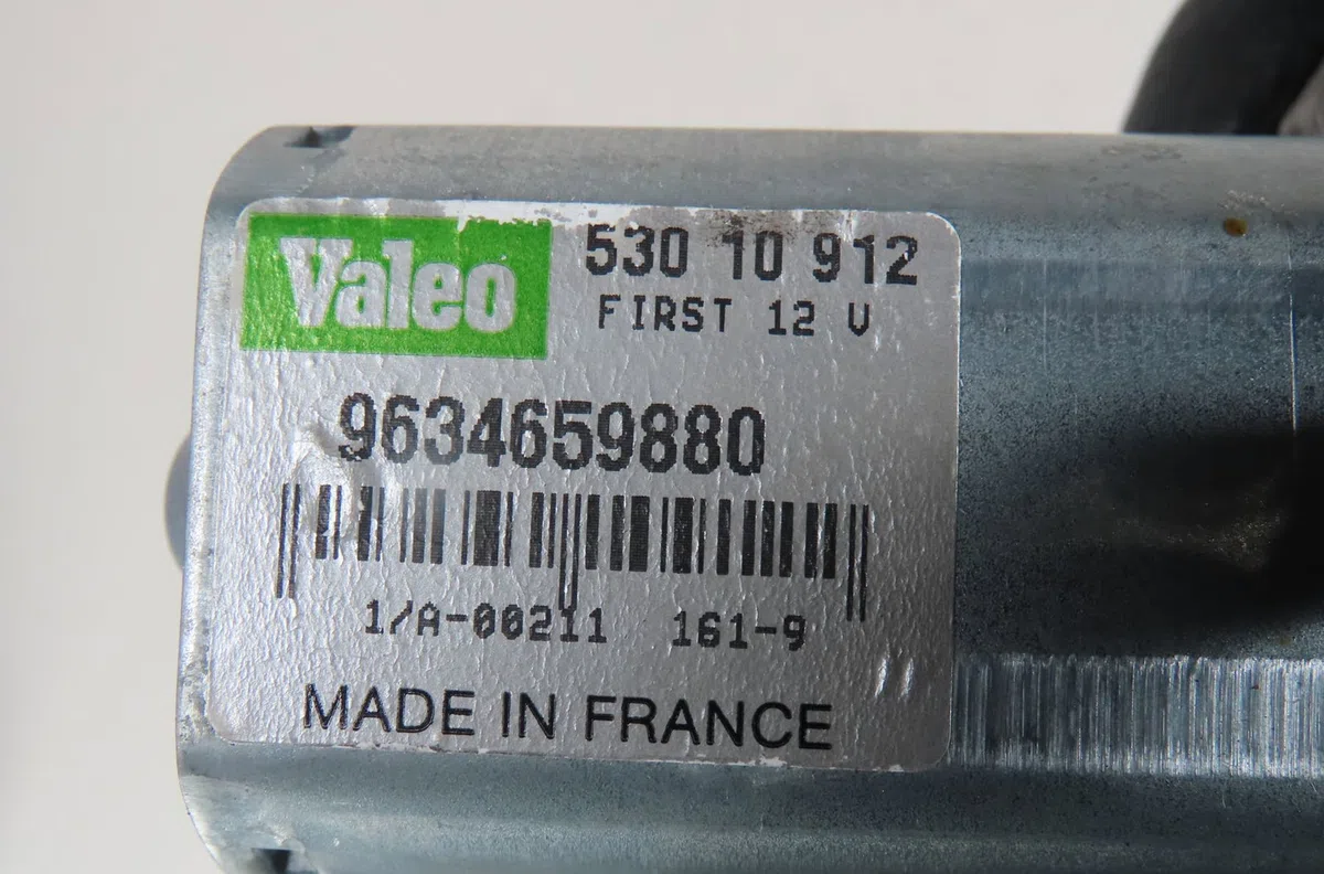 Moteur essuie-glace arrière Peugeot 106 II (1A_, 1C_) 1.4 i (1996-2004) occasion