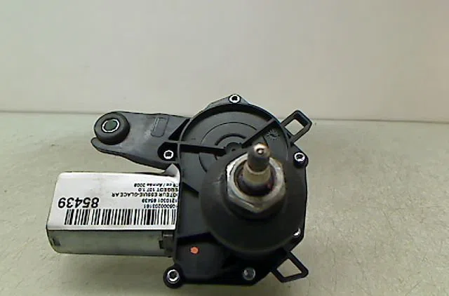 Moteur essuie-glace arrière Peugeot 107 (PM_, PN_) 1.0 (2005-2014) 3 portes occasion