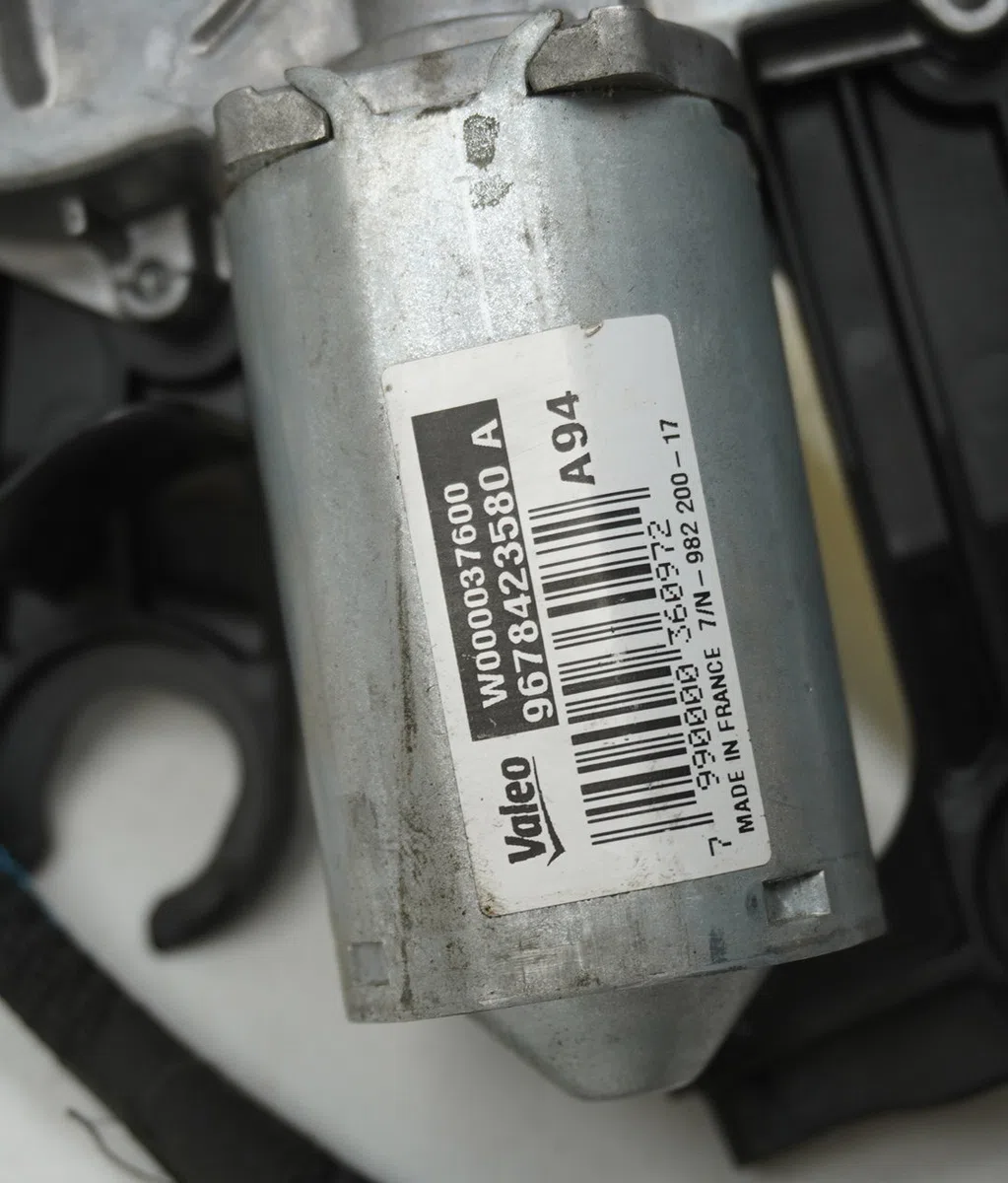 Moteur essuie-glace arrière PEUGEOT 2008  1.6 BlueHDI 100ch occasion