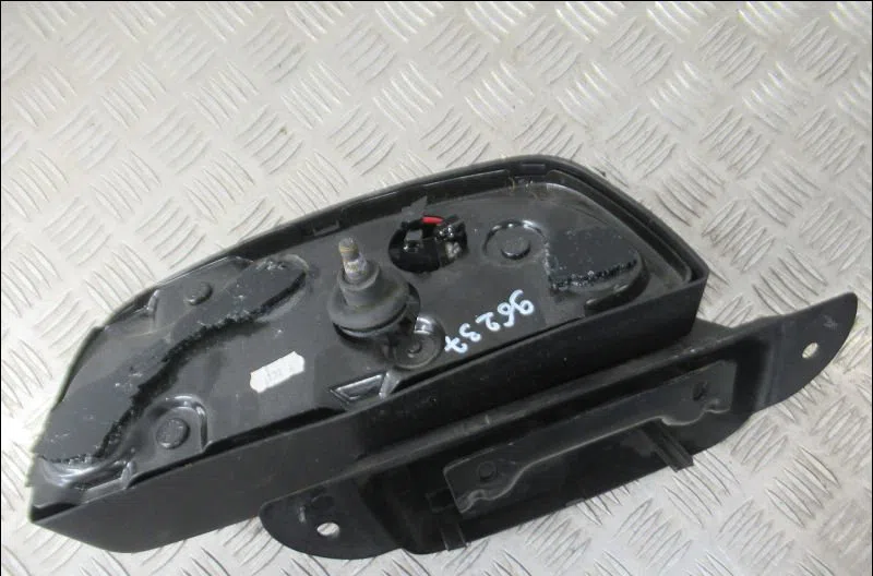 Moteur essuie-glace arrière Peugeot 206 SW (2E-K) 2.0 hdi (2002-2007) occasion