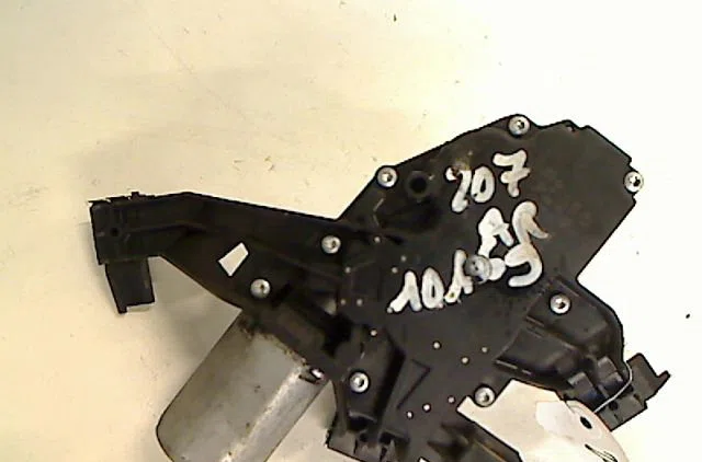 Moteur essuie-glace arrière PEUGEOT 207  1.6 HDI 16v 110ch occasion