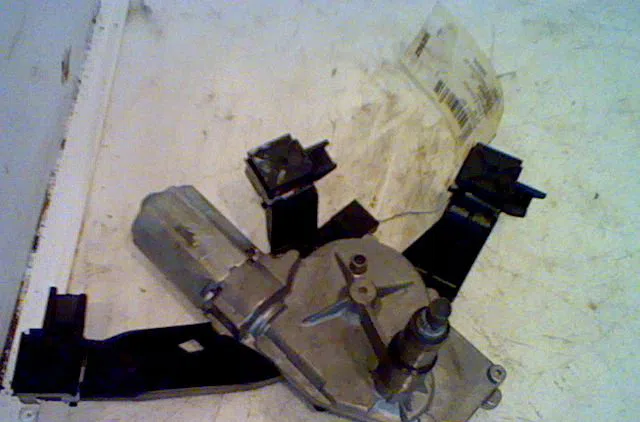 Moteur essuie-glace arrière PEUGEOT 207 2007 occasion