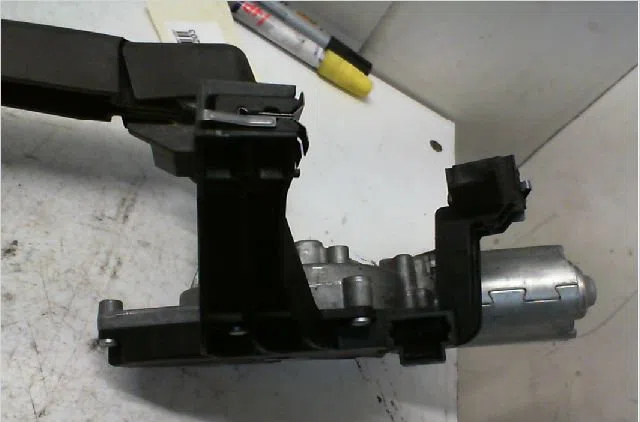 Moteur essuie-glace arrière PEUGEOT 207 Phase 1 01-2006--06-2009 1.6 HDI 16v 90ch occasion