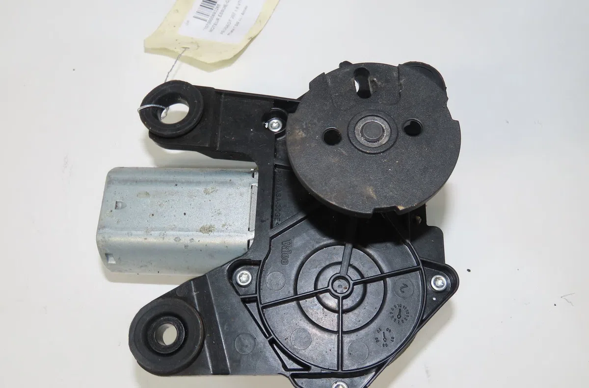Moteur essuie-glace arrière Peugeot 207 SW (WK_) 1.6 16v (2007-2013) occasion