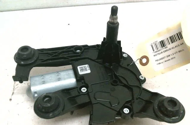 Moteur essuie-glace arrière PEUGEOT 208 occasion