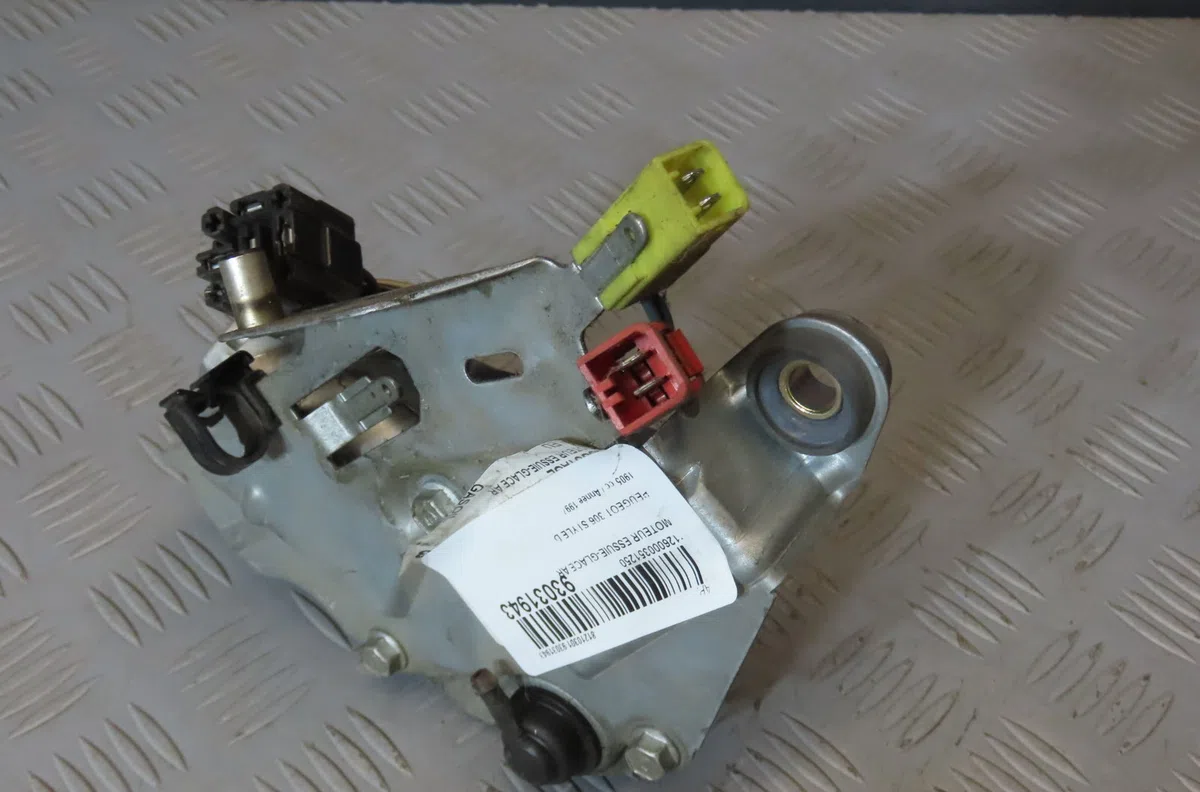 Moteur essuie-glace arrière PEUGEOT 306 1997 occasion