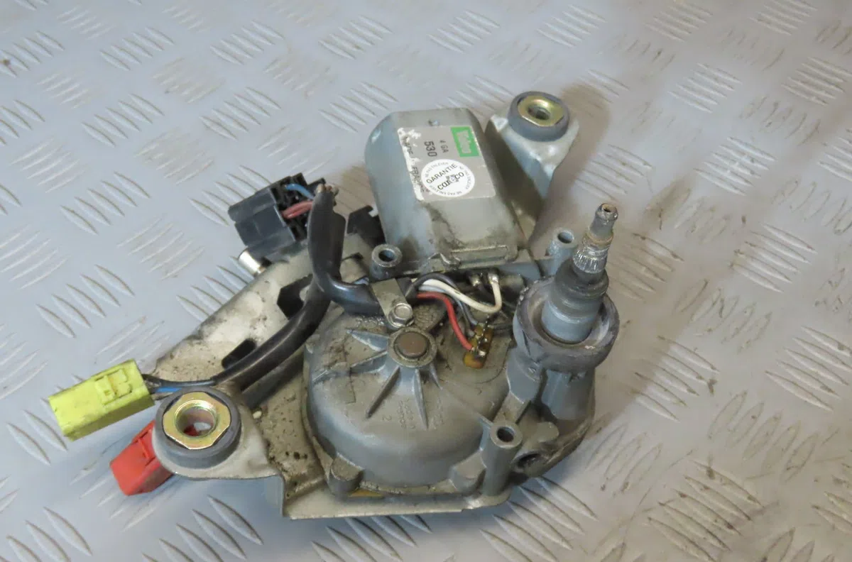 Moteur essuie-glace arrière PEUGEOT 306 1997 occasion
