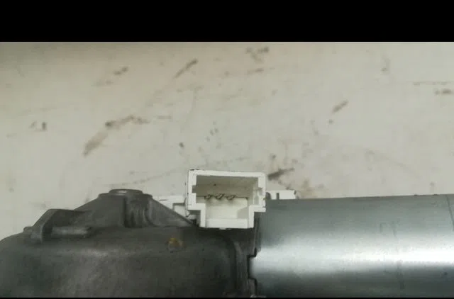 Moteur essuie-glace arrière Peugeot 307 (3A-C) 1.4 16v (2003-2007) occasion