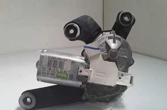 Moteur essuie-glace arrière Peugeot 307 (3A-C) 1.6 hdi 110 (2004-2009) 5 portes occasion