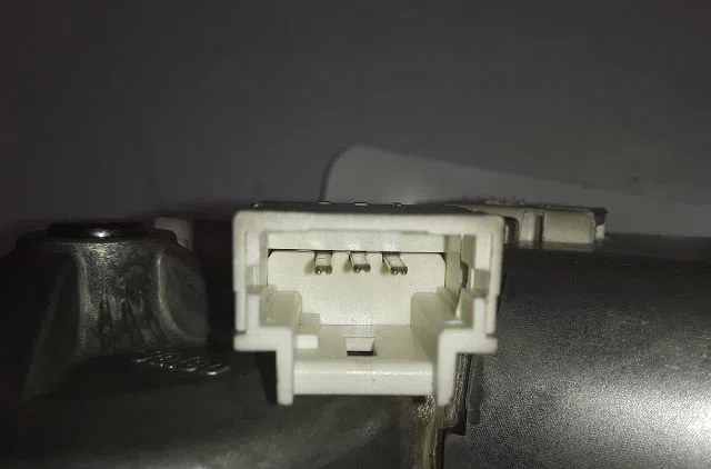 Moteur essuie-glace arrière Peugeot 307 (3A-C) 1.6 hdi 110 (2004-2009) 5 portes occasion
