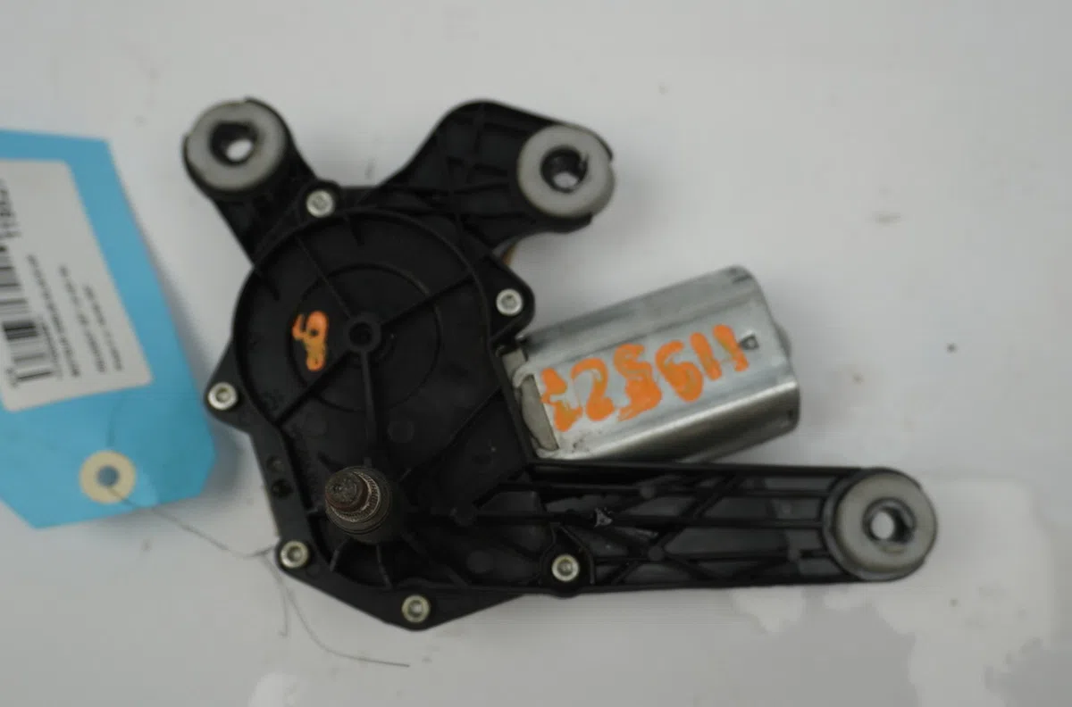 Moteur essuie-glace arrière Peugeot 307 (3A-C) 1.6 hdi (2005-2009) 5 portes occasion