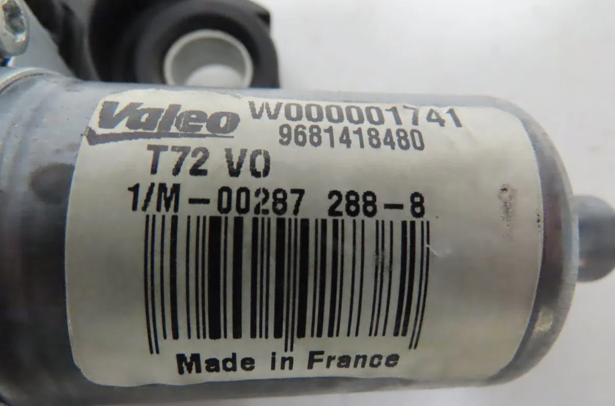 Moteur essuie-glace arrière Peugeot 308 SW I (4E_, 4H_) 2.0 hdi (2007-2012) occasion