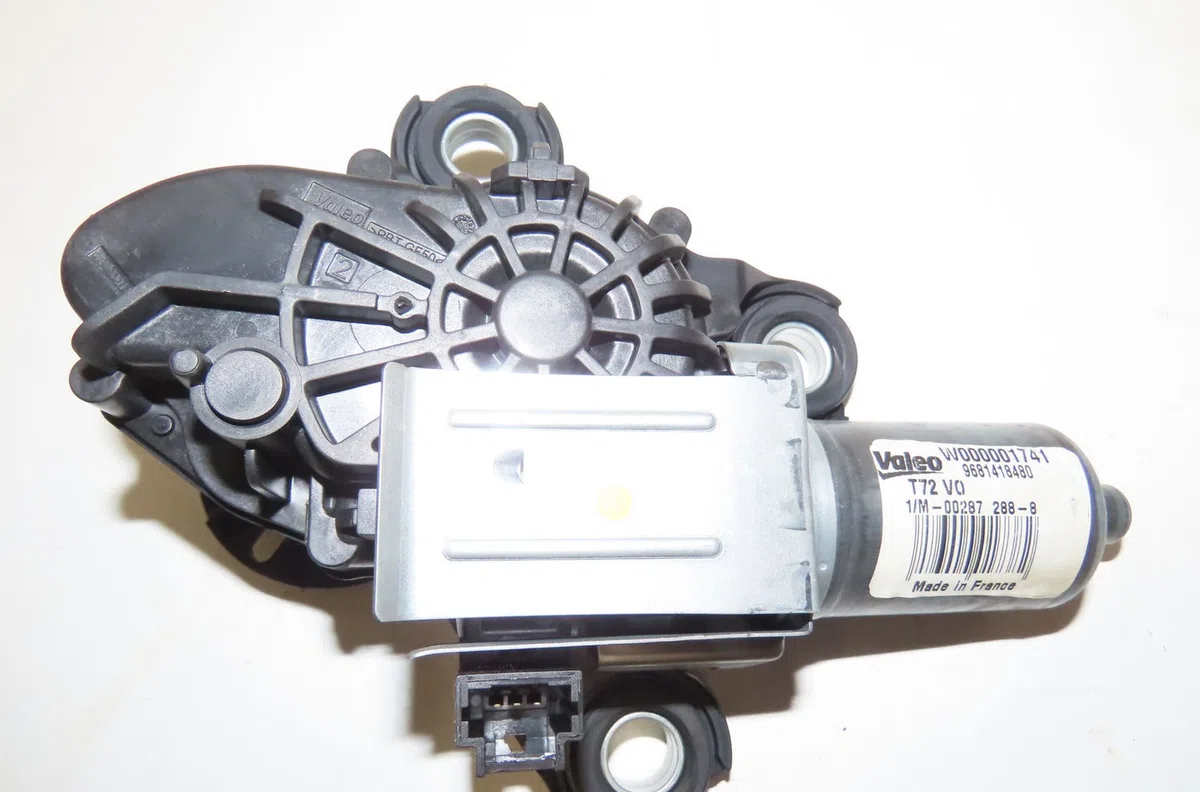 Moteur essuie-glace arrière Peugeot 308 SW I (4E_, 4H_) 2.0 hdi (2007-2012) occasion