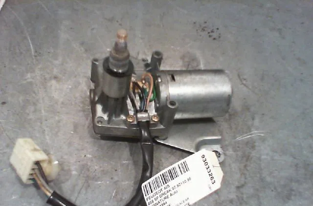 Moteur essuie-glace arrière PEUGEOT 405 Phase 1 07-1987--06-1992 occasion