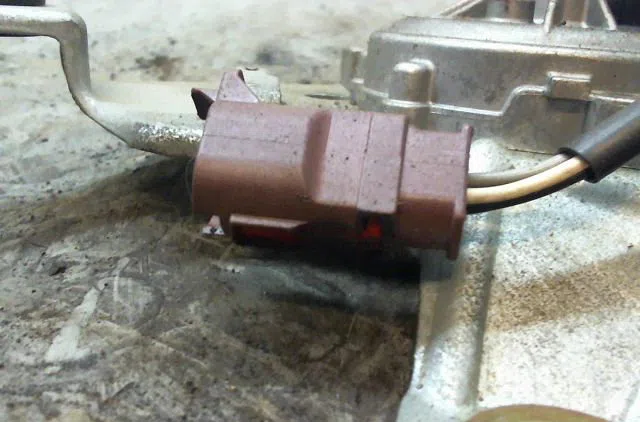 Moteur essuie-glace arrière Peugeot 406 Break (8E-F) 2.0 hdi 110 (1999-2004) 5 portes occasion