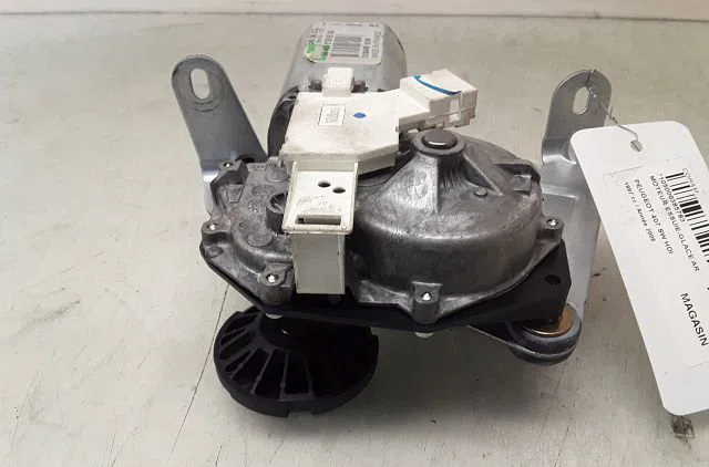 Moteur essuie-glace arrière PEUGEOT 407 2006 occasion