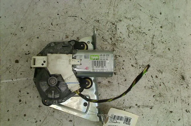 Moteur essuie-glace arrière PEUGEOT 407 occasion