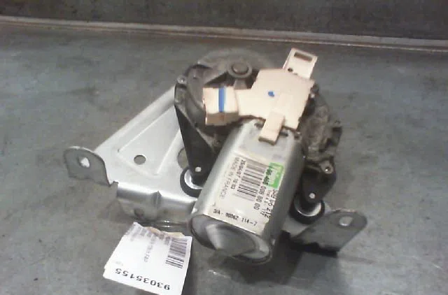 Moteur essuie-glace arrière PEUGEOT 407 Phase 1 04-2004--07-2008 occasion