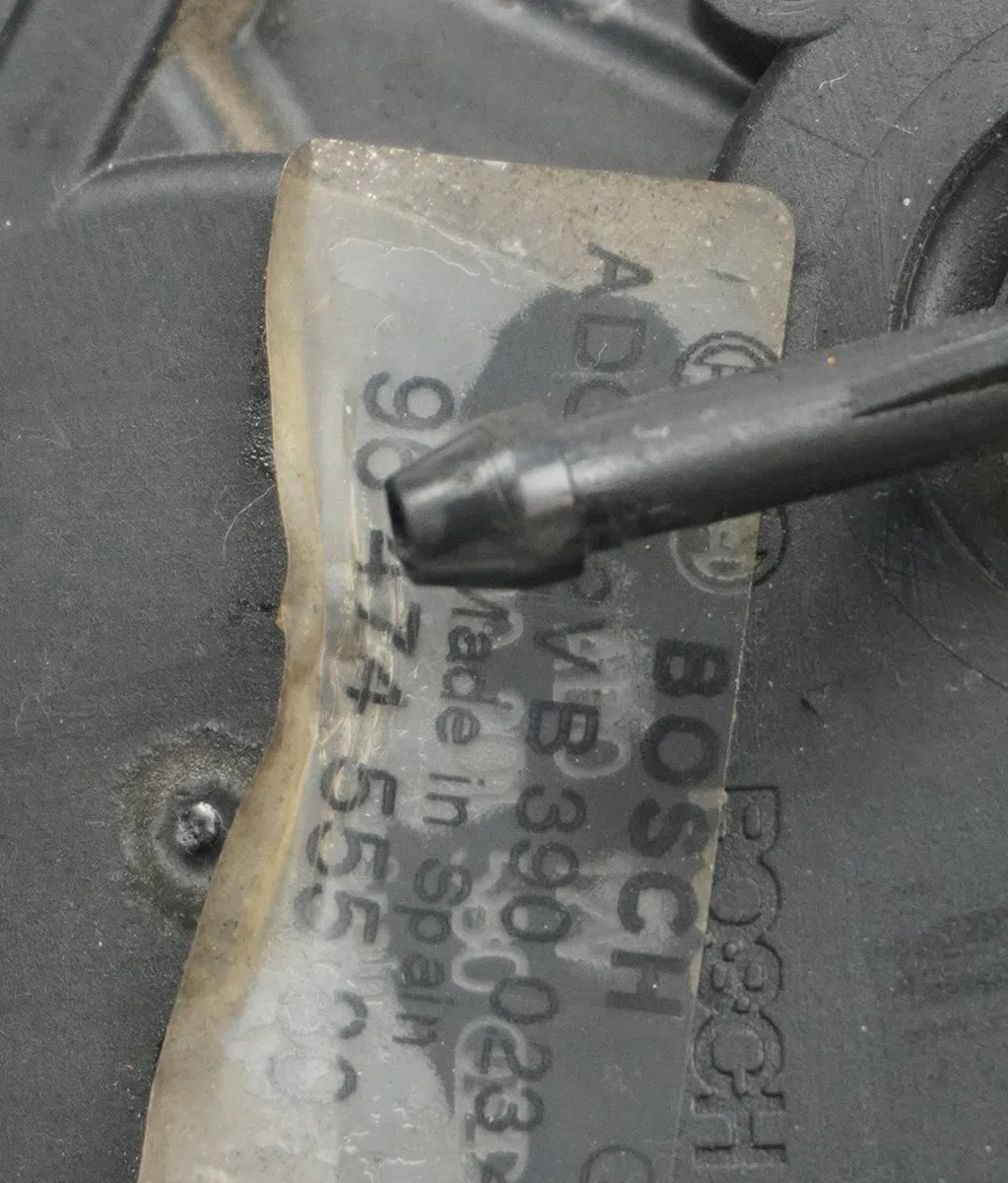 Moteur essuie-glace arrière Peugeot 5008 (0U_, 0E_) 1.6 hdi (2010-2017) 5 portes occasion