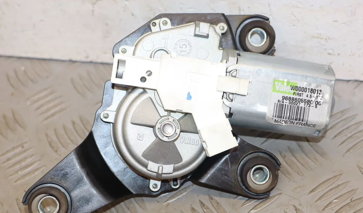 Moteur essuie-glace arrière Peugeot 508 SW I (8E_) 2.0 bluehdi 150 (2014-2018) occasion