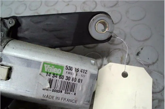 Moteur essuie-glace arrière Peugeot 807 (EB_) 2.2 hdi (2002) occasion