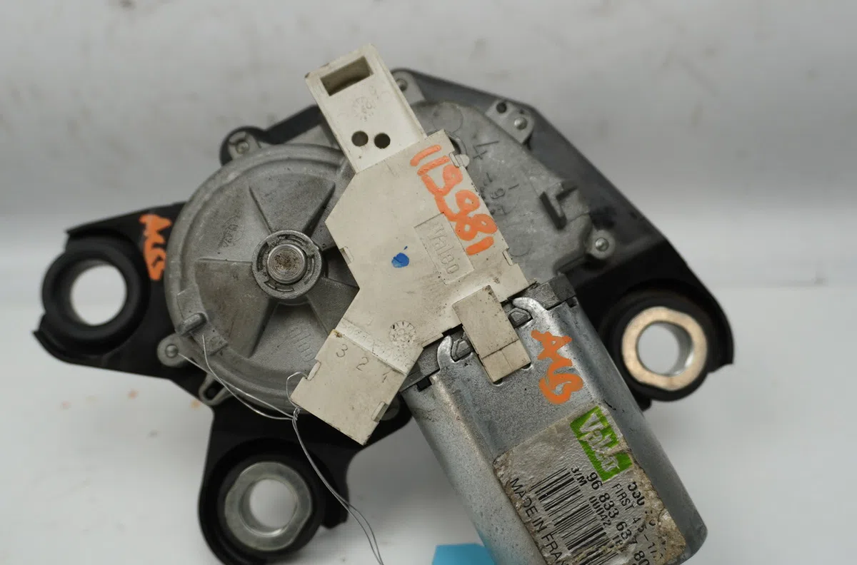 Moteur essuie-glace arrière Peugeot PARTNER Monospace (5_, G_) 1.6 hdi 90 (2005-2015) occasion