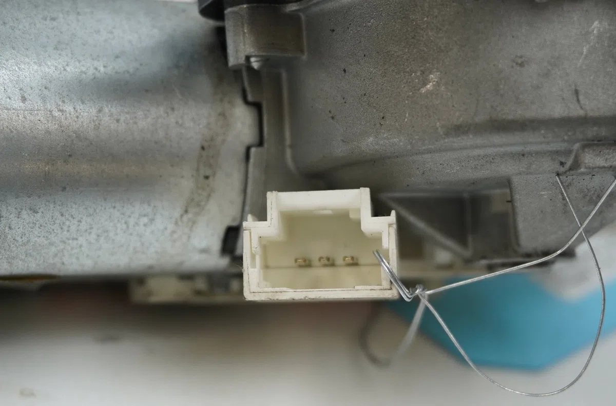Moteur essuie-glace arrière Peugeot PARTNER Monospace (5_, G_) 1.6 hdi 90 (2005-2015) occasion