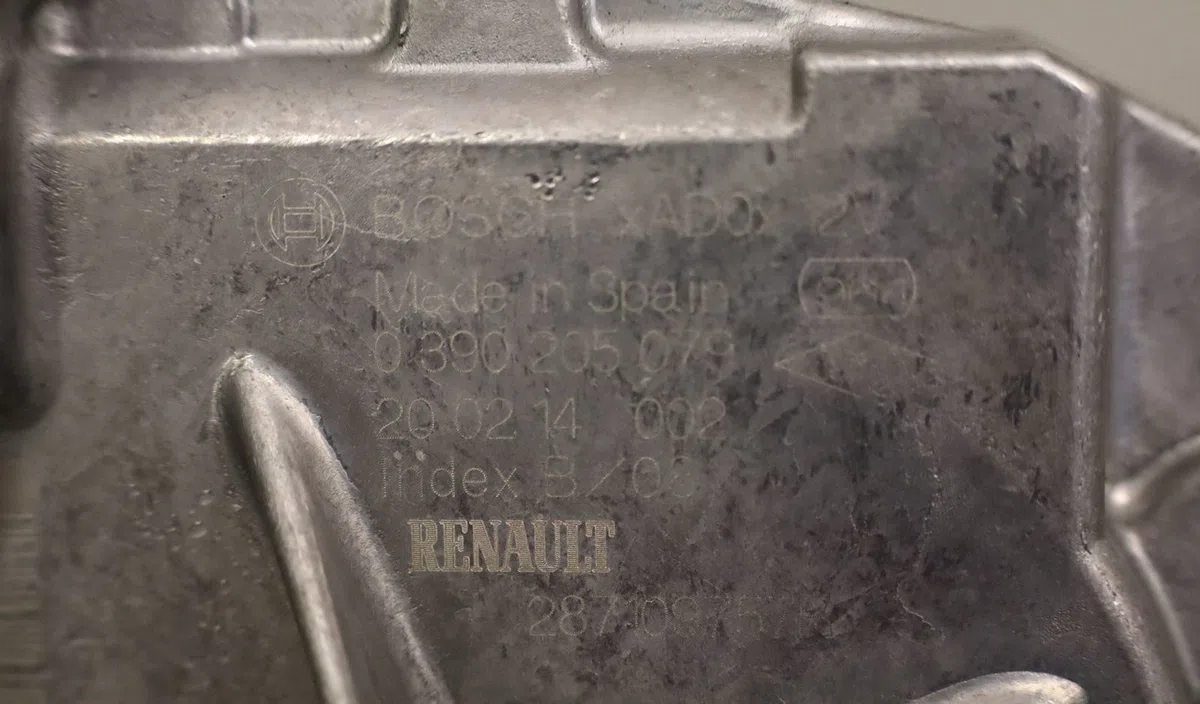 Moteur essuie-glace arrière Renault CAPTUR II (HF_) Tce 100 (hfmt) (2020) occasion