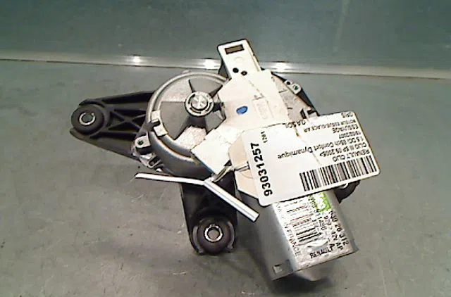 Moteur essuie-glace arrière RENAULT CLIO 2007 occasion