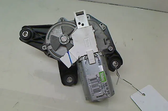 Moteur essuie-glace arrière RENAULT CLIO 2008 occasion