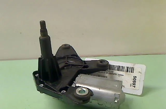 Moteur essuie-glace arrière RENAULT CLIO 2010 occasion