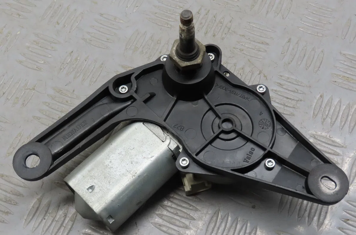 Moteur essuie-glace arrière Renault CLIO II (BB_, CB_) 1.5 dci (b-c2j) (2004-2012) occasion