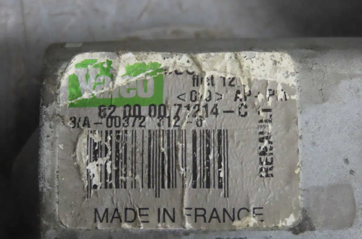 Moteur essuie-glace arrière Renault CLIO II (BB_, CB_) 1.5 dci (b-c2j) (2004-2012) occasion