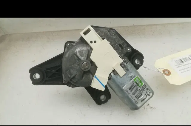 Moteur essuie-glace arrière Renault CLIO III (BR0-1, CR0-1) 1.2 16v (br02, br0j, br11, cr02, cr0j, cr11) (2005-2014) 5 p
