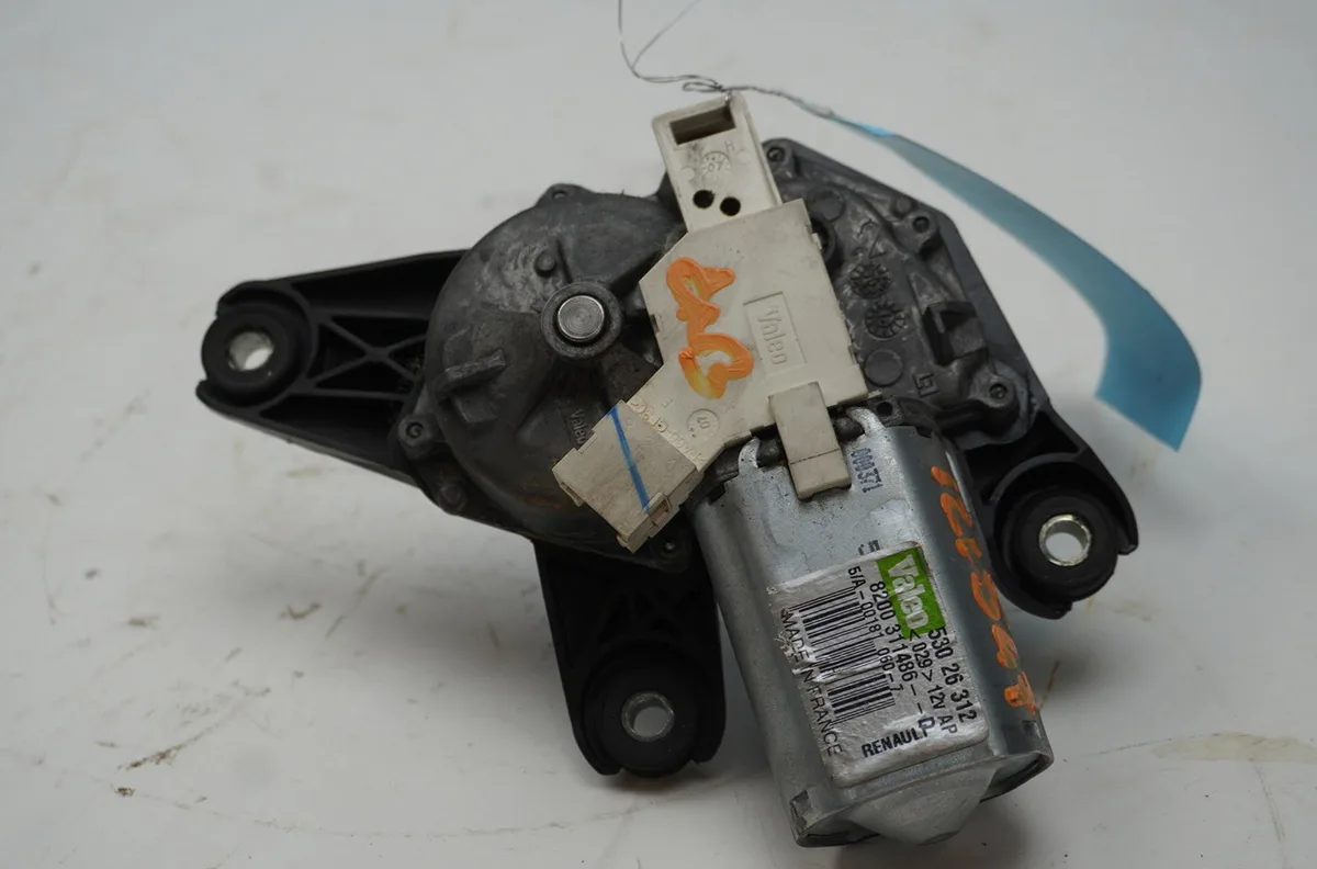 Moteur essuie-glace arrière Renault CLIO III (BR0-1, CR0-1) 1.5 dci (c-br0g, c-br1g) (2005-2012) 5 portes occasion