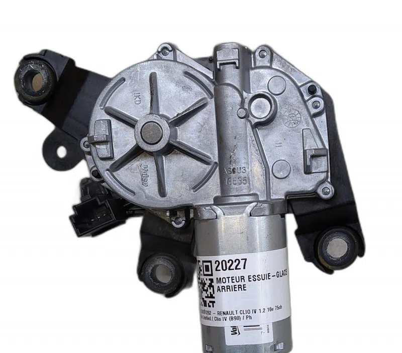 MOTEUR ESSUIE-GLACE ARRIERE RENAULT CLIO IV 287105483R