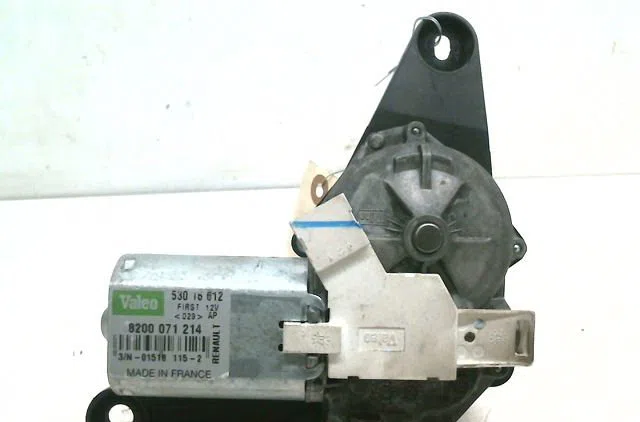 Moteur essuie-glace arrière RENAULT CLIO occasion
