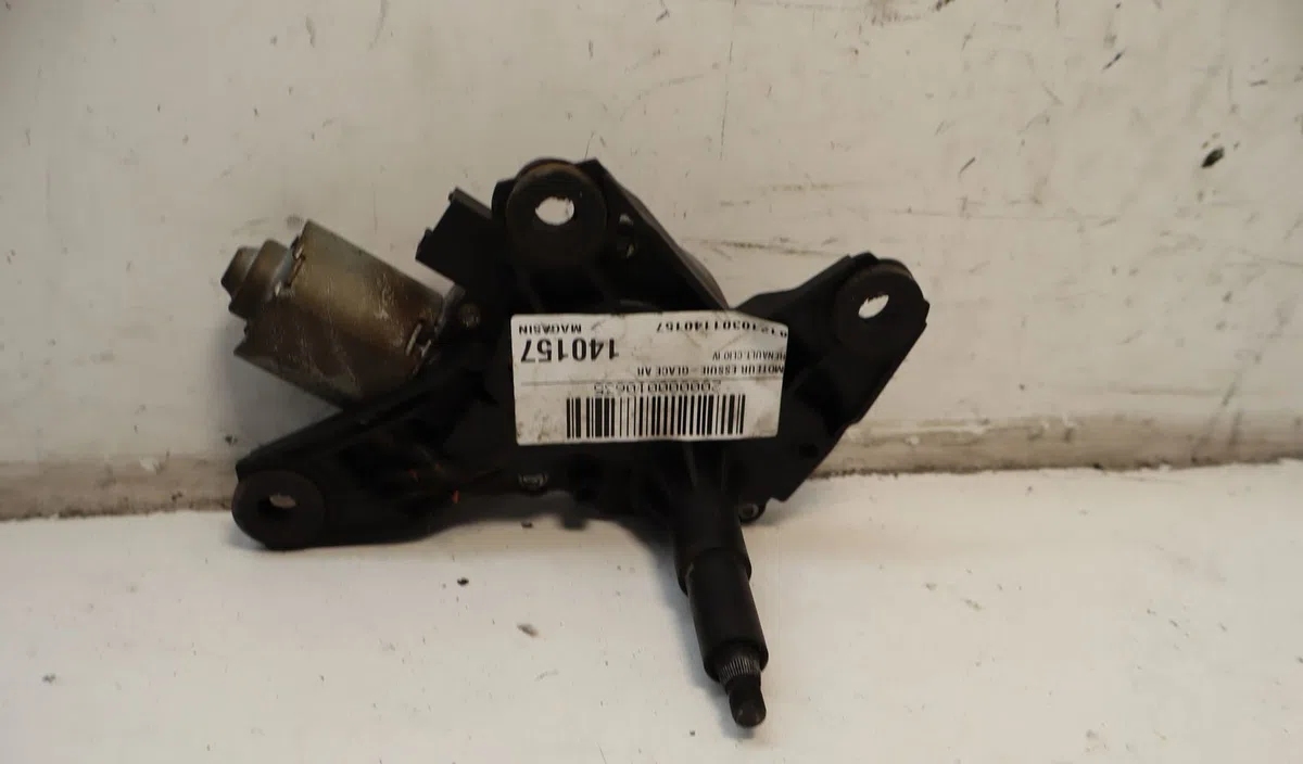 Moteur essuie-glace arrière Renault CLIO V (B7_) 1.0 lpg (b7mt) (2019) occasion